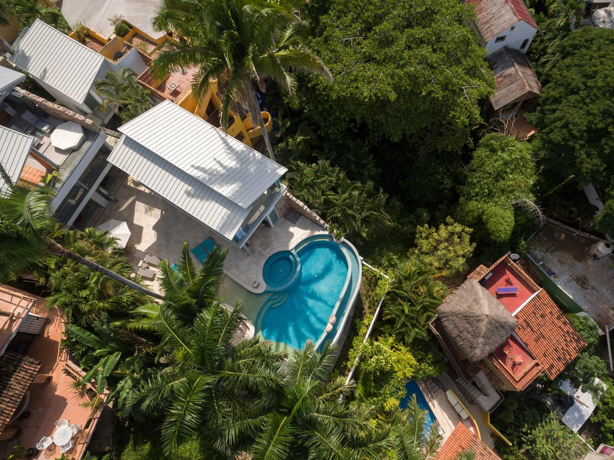 Готель Anjali Casa Divina Саюліта Екстер'єр фото